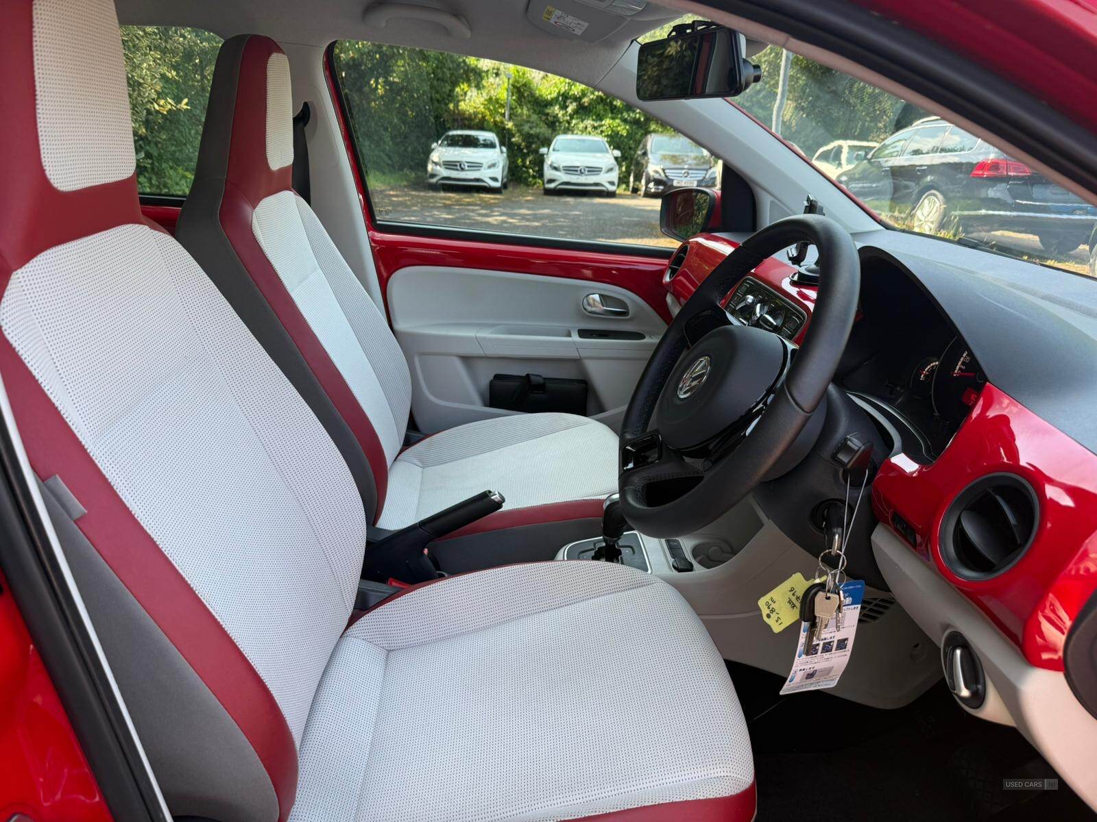 Volkswagen Up 1.0 Ash Up! Auto 5DR in Antrim
