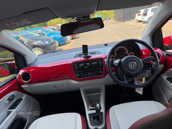 Volkswagen Up 1.0 Ash Up! Auto 5DR in Antrim