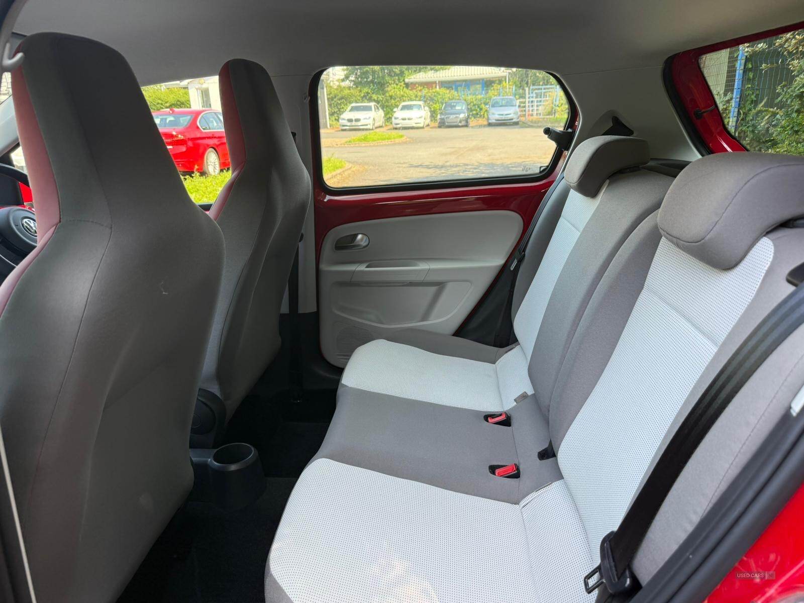 Volkswagen Up 1.0 Ash Up! Auto 5DR in Antrim