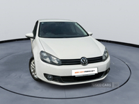 Volkswagen Golf 1.4 TSI Comfort Line Auto 5DR in Antrim