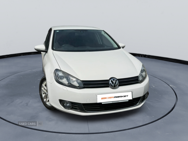 Volkswagen Golf 1.4 TSI Comfort Line Auto 5DR in Antrim