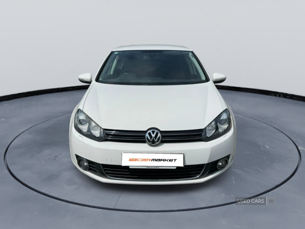 Volkswagen Golf 1.4 TSI Comfort Line Auto 5DR in Antrim