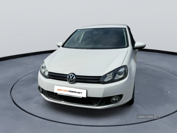 Volkswagen Golf 1.4 TSI Comfort Line Auto 5DR in Antrim