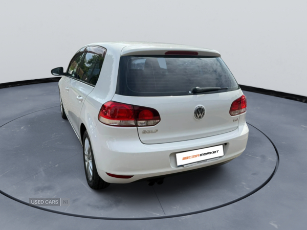 Volkswagen Golf 1.4 TSI Comfort Line Auto 5DR in Antrim