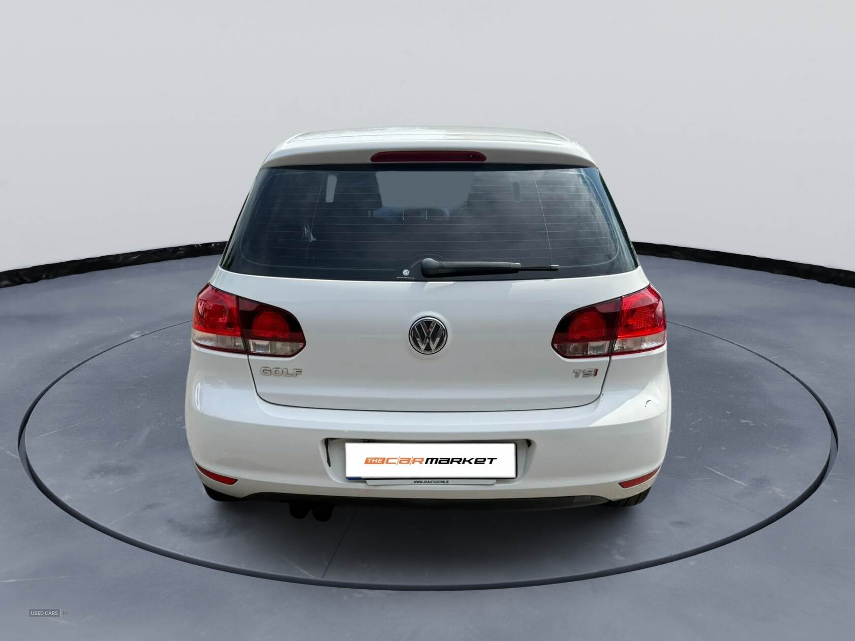 Volkswagen Golf 1.4 TSI Comfort Line Auto 5DR in Antrim