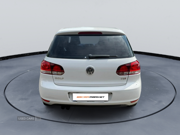 Volkswagen Golf 1.4 TSI Comfort Line Auto 5DR in Antrim