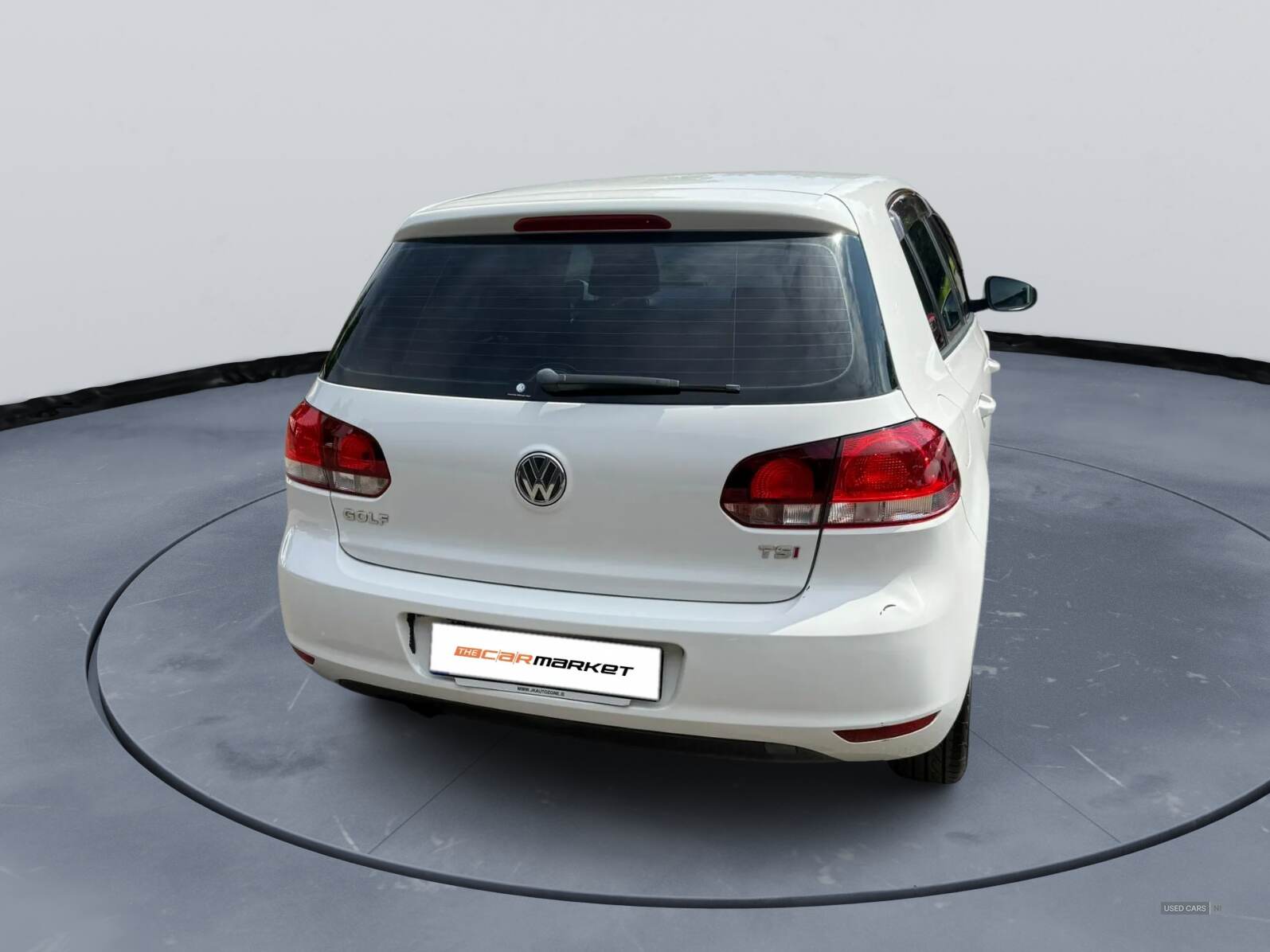 Volkswagen Golf 1.4 TSI Comfort Line Auto 5DR in Antrim