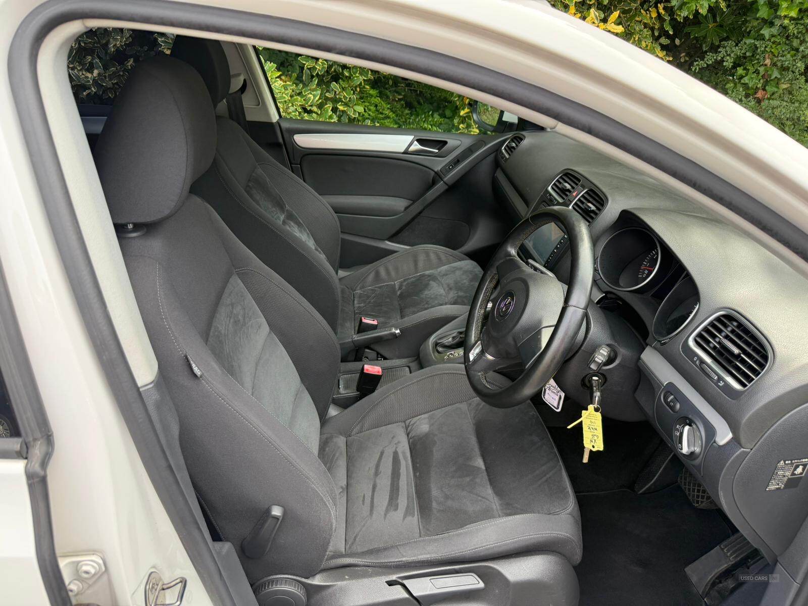 Volkswagen Golf 1.4 TSI Comfort Line Auto 5DR in Antrim