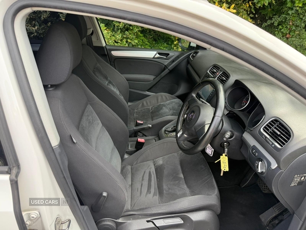 Volkswagen Golf 1.4 TSI Comfort Line Auto 5DR in Antrim