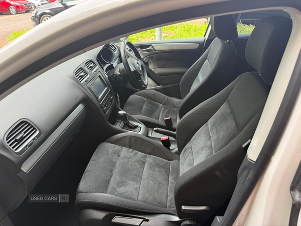Volkswagen Golf 1.4 TSI Comfort Line Auto 5DR in Antrim