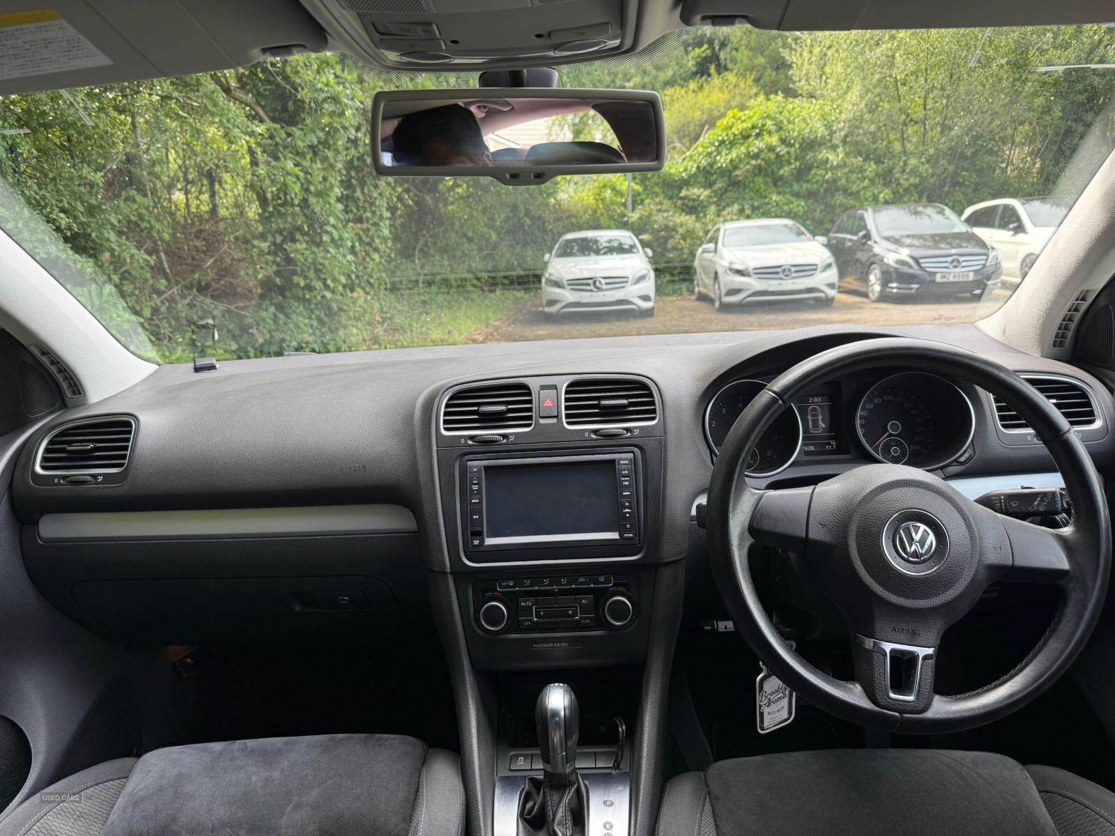 Volkswagen Golf 1.4 TSI Comfort Line Auto 5DR in Antrim