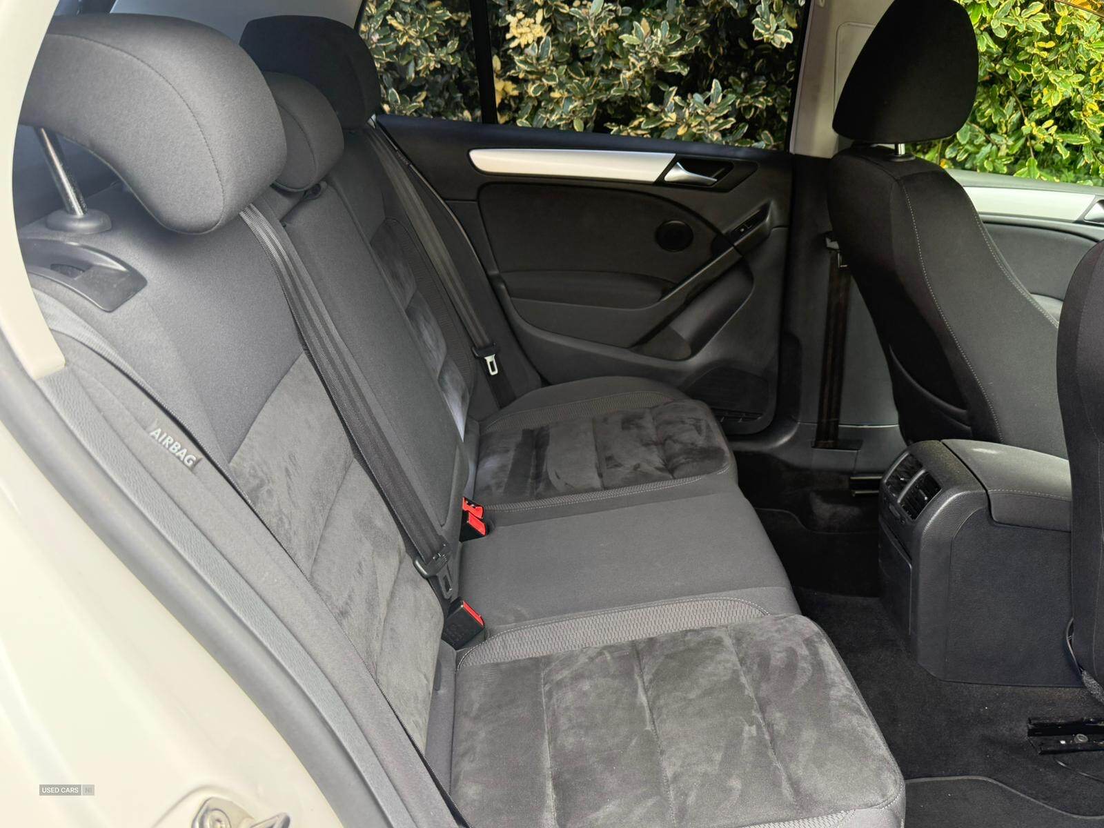 Volkswagen Golf 1.4 TSI Comfort Line Auto 5DR in Antrim