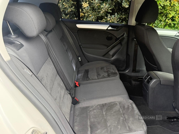 Volkswagen Golf 1.4 TSI Comfort Line Auto 5DR in Antrim