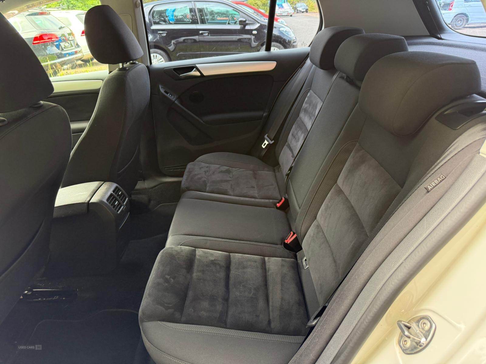 Volkswagen Golf 1.4 TSI Comfort Line Auto 5DR in Antrim