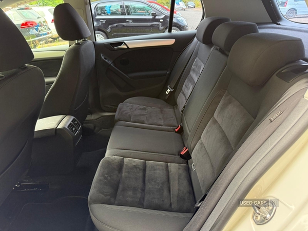 Volkswagen Golf 1.4 TSI Comfort Line Auto 5DR in Antrim