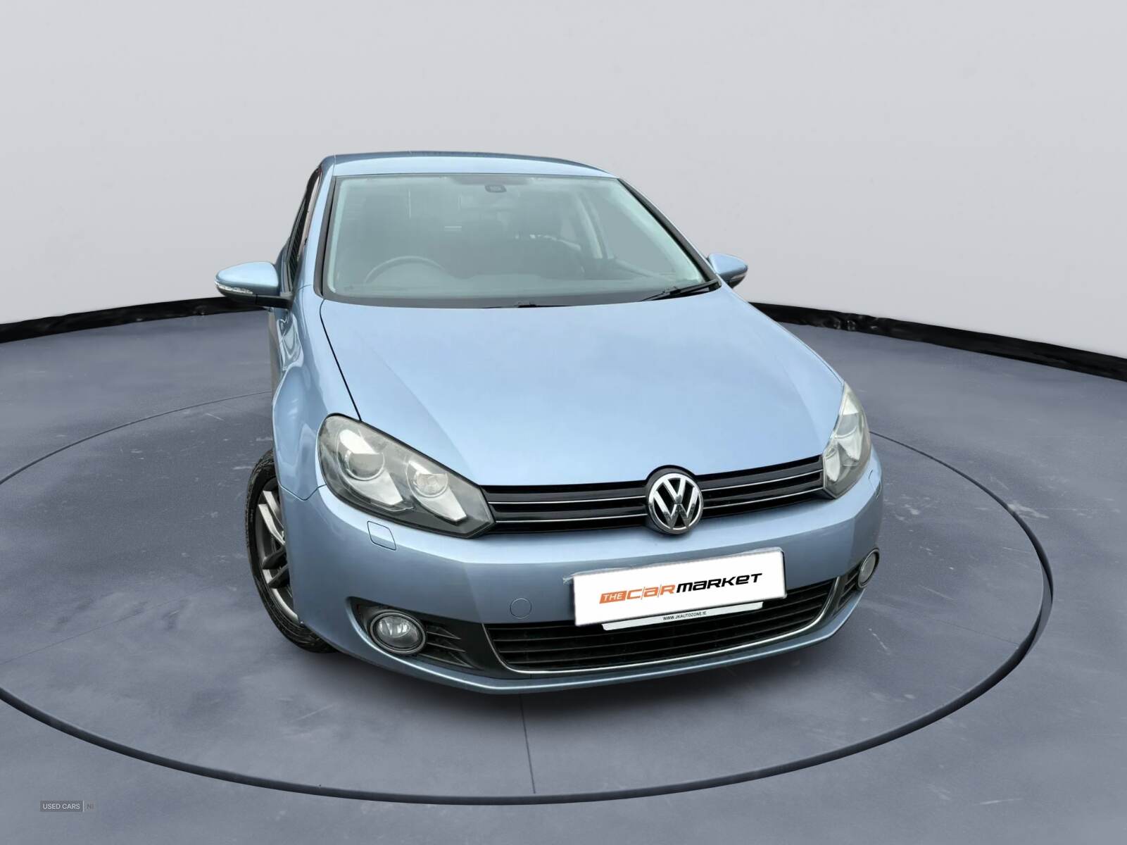 Volkswagen Golf 1.4 Comfort Line Premium Edition Auto 5DR in Antrim