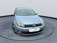 Volkswagen Golf 1.4 Comfort Line Premium Edition Auto 5DR in Antrim