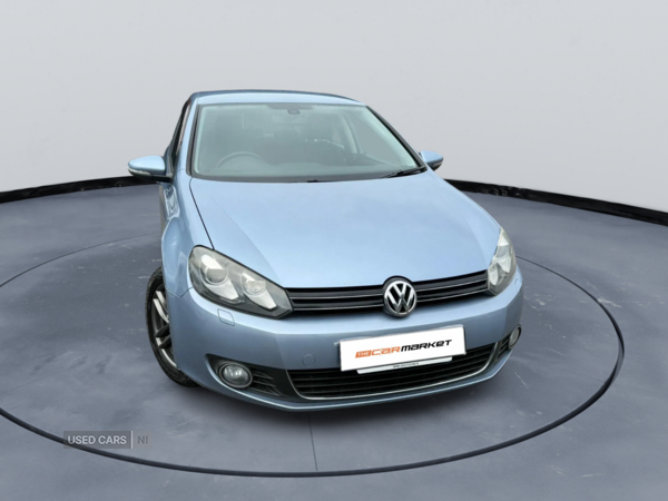 Volkswagen Golf 1.4 Comfort Line Premium Edition Auto 5DR in Antrim