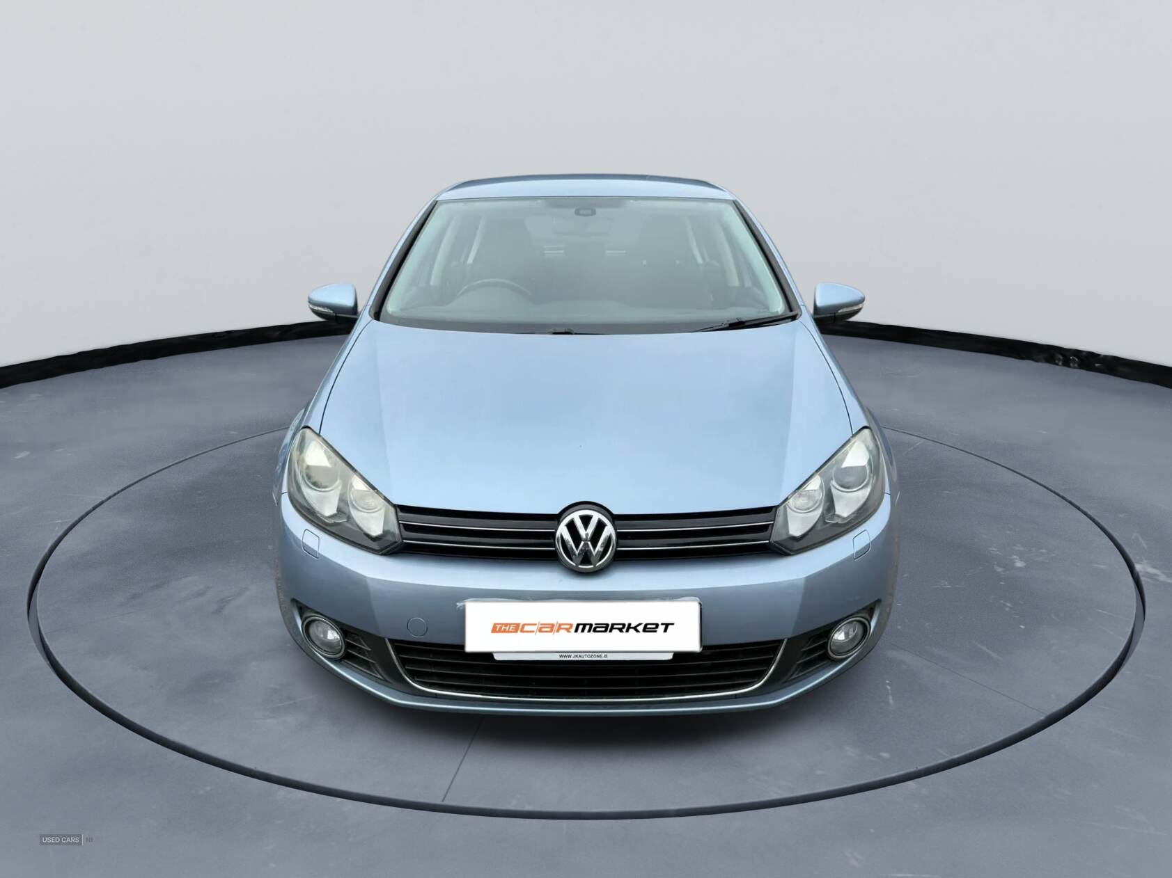 Volkswagen Golf 1.4 Comfort Line Premium Edition Auto 5DR in Antrim