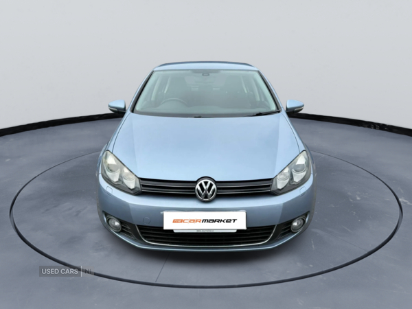Volkswagen Golf 1.4 Comfort Line Premium Edition Auto 5DR in Antrim