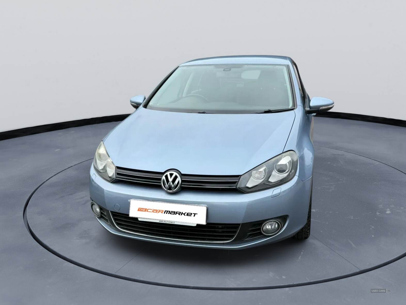 Volkswagen Golf 1.4 Comfort Line Premium Edition Auto 5DR in Antrim