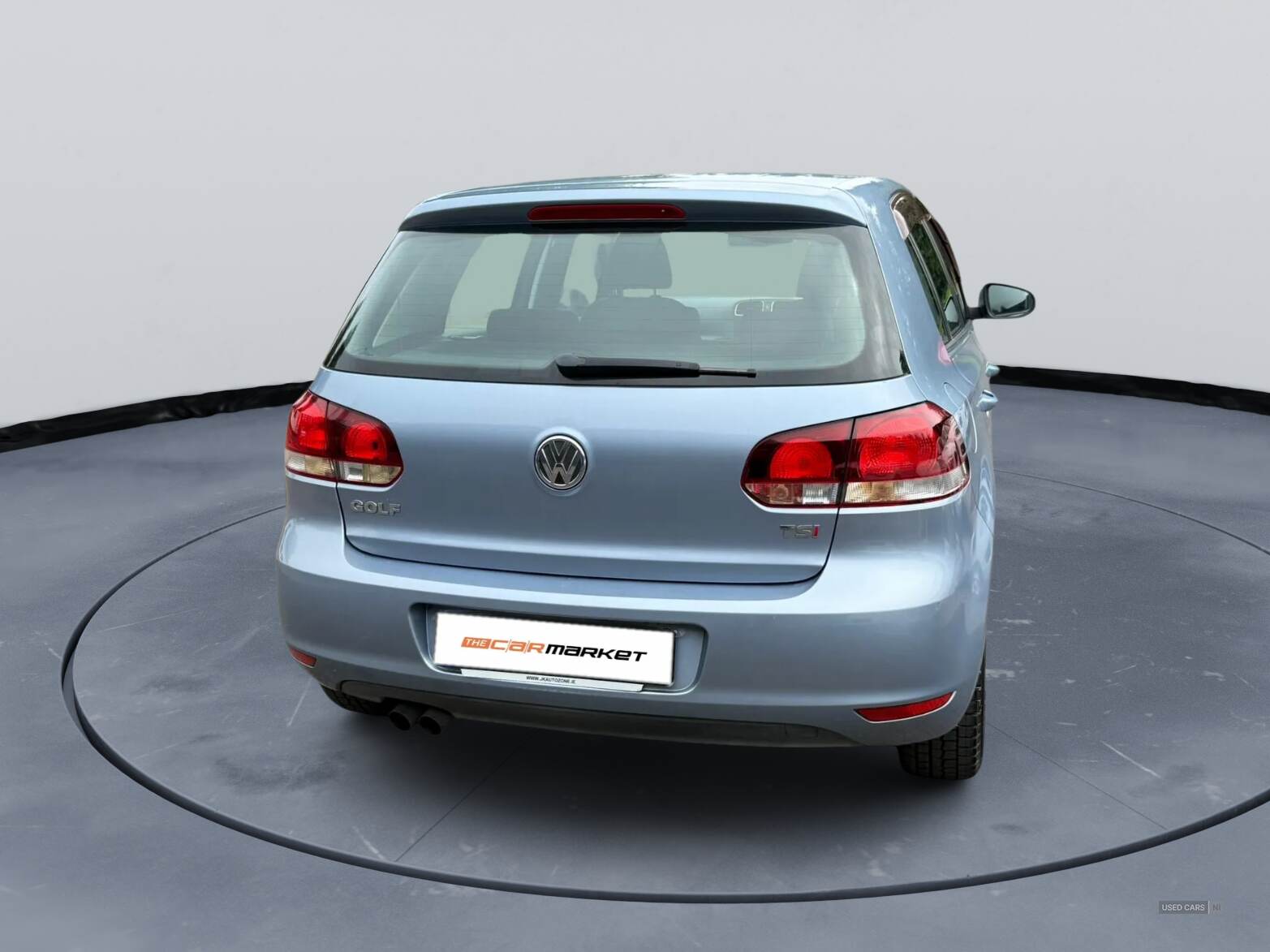Volkswagen Golf 1.4 Comfort Line Premium Edition Auto 5DR in Antrim