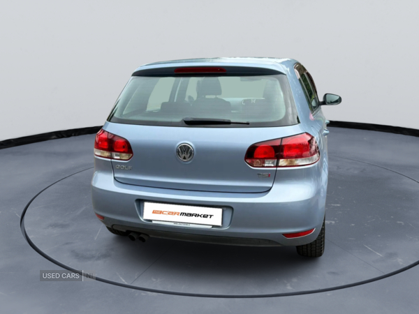 Volkswagen Golf 1.4 Comfort Line Premium Edition Auto 5DR in Antrim
