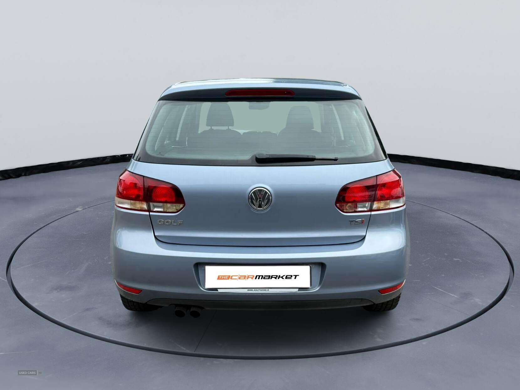 Volkswagen Golf 1.4 Comfort Line Premium Edition Auto 5DR in Antrim