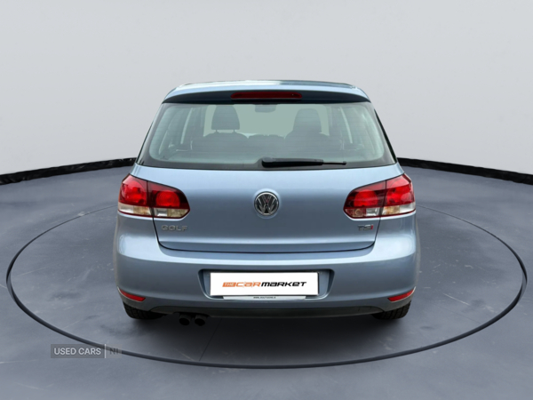 Volkswagen Golf 1.4 Comfort Line Premium Edition Auto 5DR in Antrim