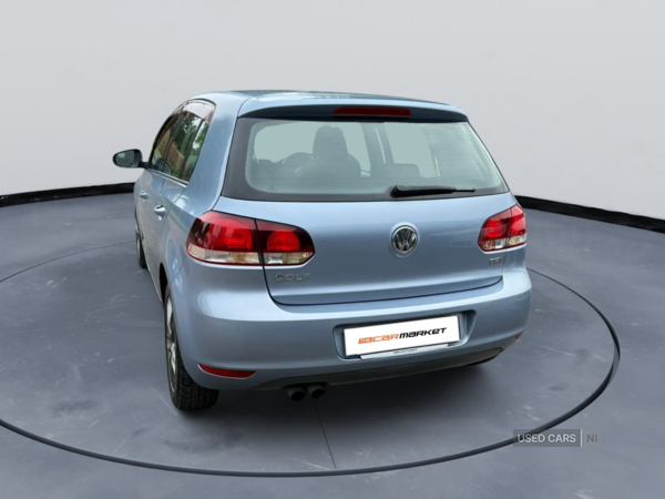 Volkswagen Golf 1.4 Comfort Line Premium Edition Auto 5DR in Antrim