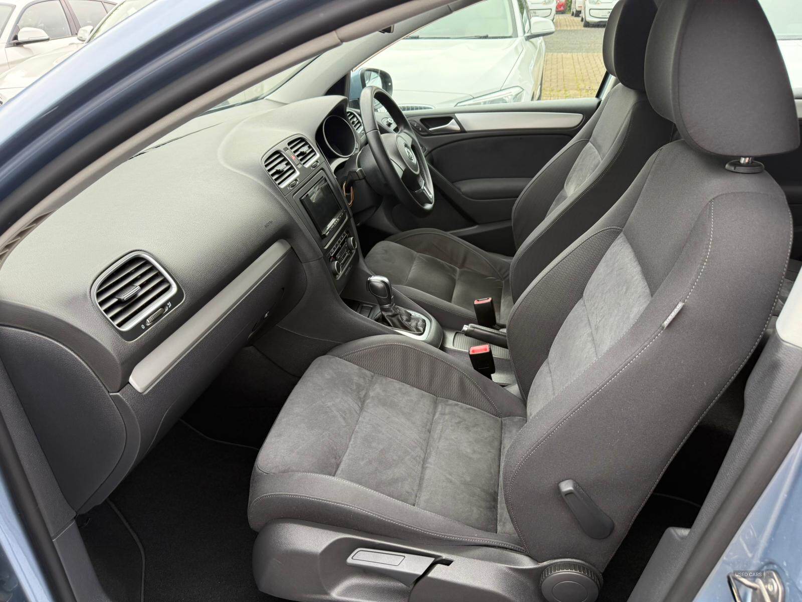 Volkswagen Golf 1.4 Comfort Line Premium Edition Auto 5DR in Antrim