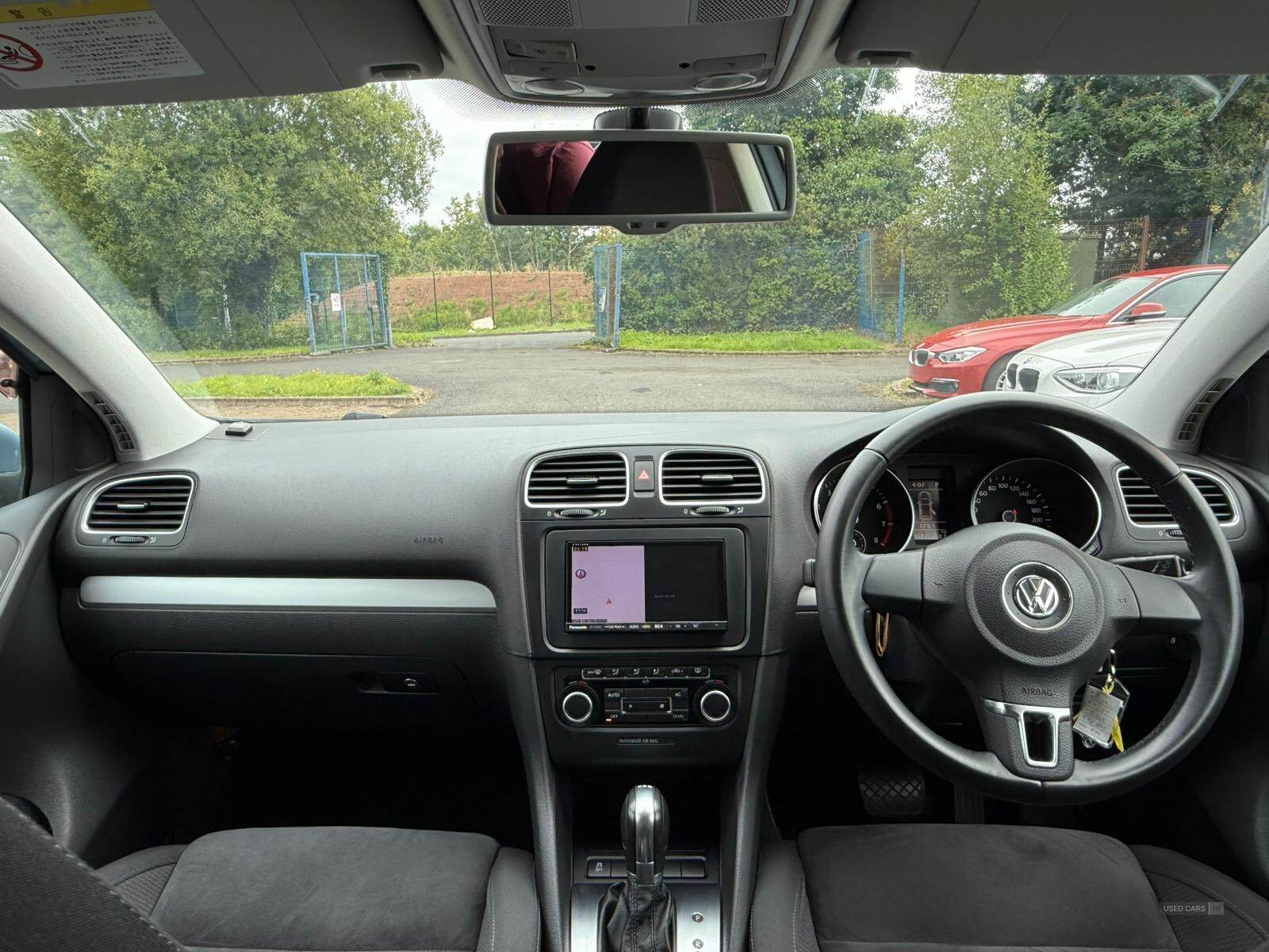 Volkswagen Golf 1.4 Comfort Line Premium Edition Auto 5DR in Antrim