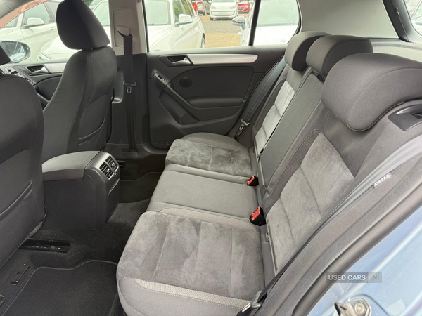 Volkswagen Golf 1.4 Comfort Line Premium Edition Auto 5DR in Antrim