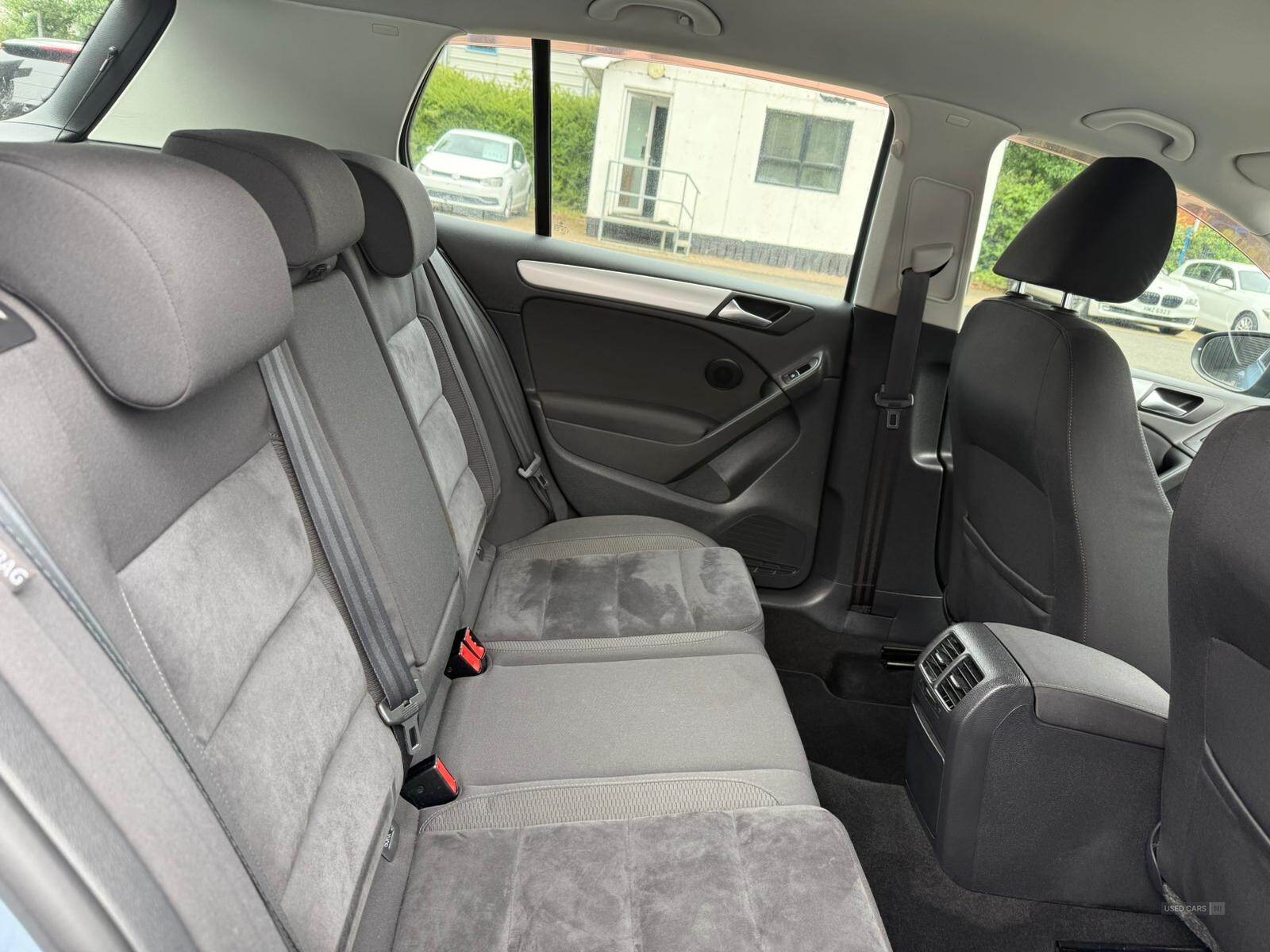 Volkswagen Golf 1.4 Comfort Line Premium Edition Auto 5DR in Antrim