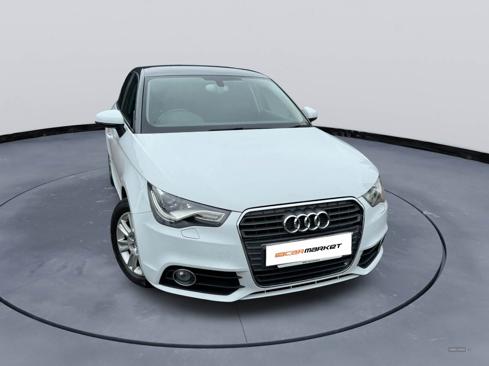 Audi A1 1.4 TFSI Sportback Auto 5DR in Antrim