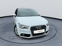 Audi A1 1.4 TFSI Sportback Auto 5DR in Antrim