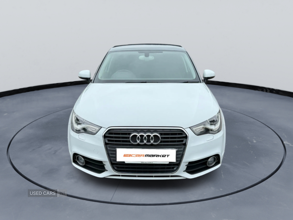 Audi A1 1.4 TFSI Sportback Auto 5DR in Antrim