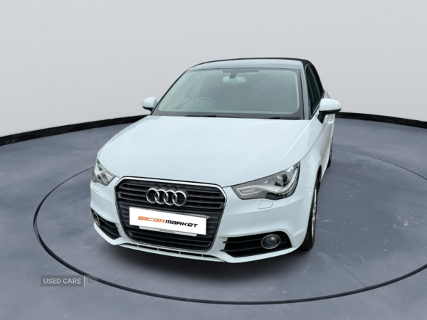 Audi A1 1.4 TFSI Sportback Auto 5DR in Antrim