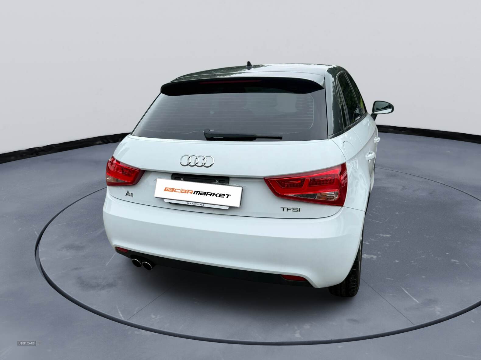 Audi A1 1.4 TFSI Sportback Auto 5DR in Antrim