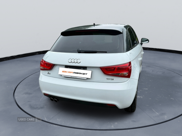Audi A1 1.4 TFSI Sportback Auto 5DR in Antrim