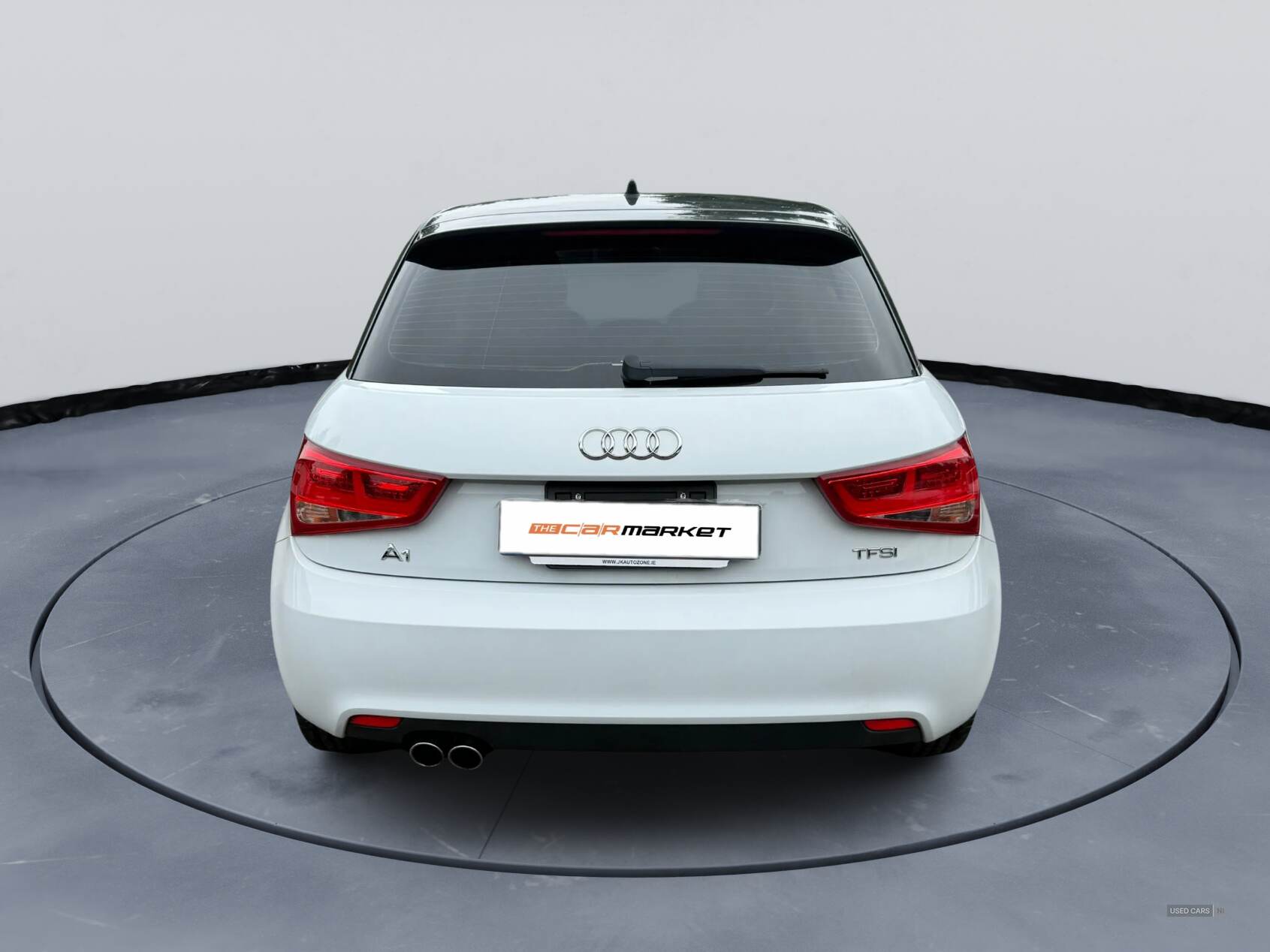 Audi A1 1.4 TFSI Sportback Auto 5DR in Antrim