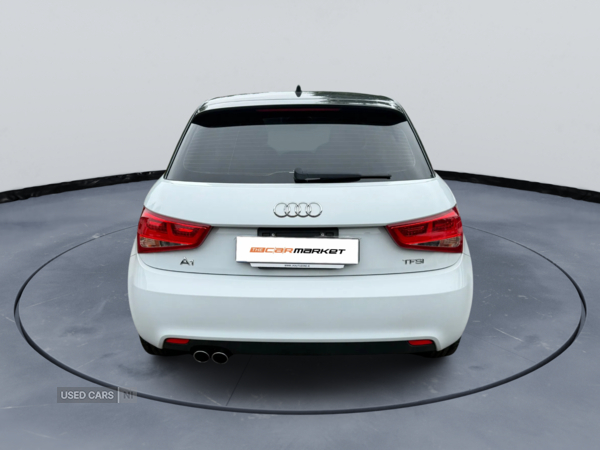 Audi A1 1.4 TFSI Sportback Auto 5DR in Antrim