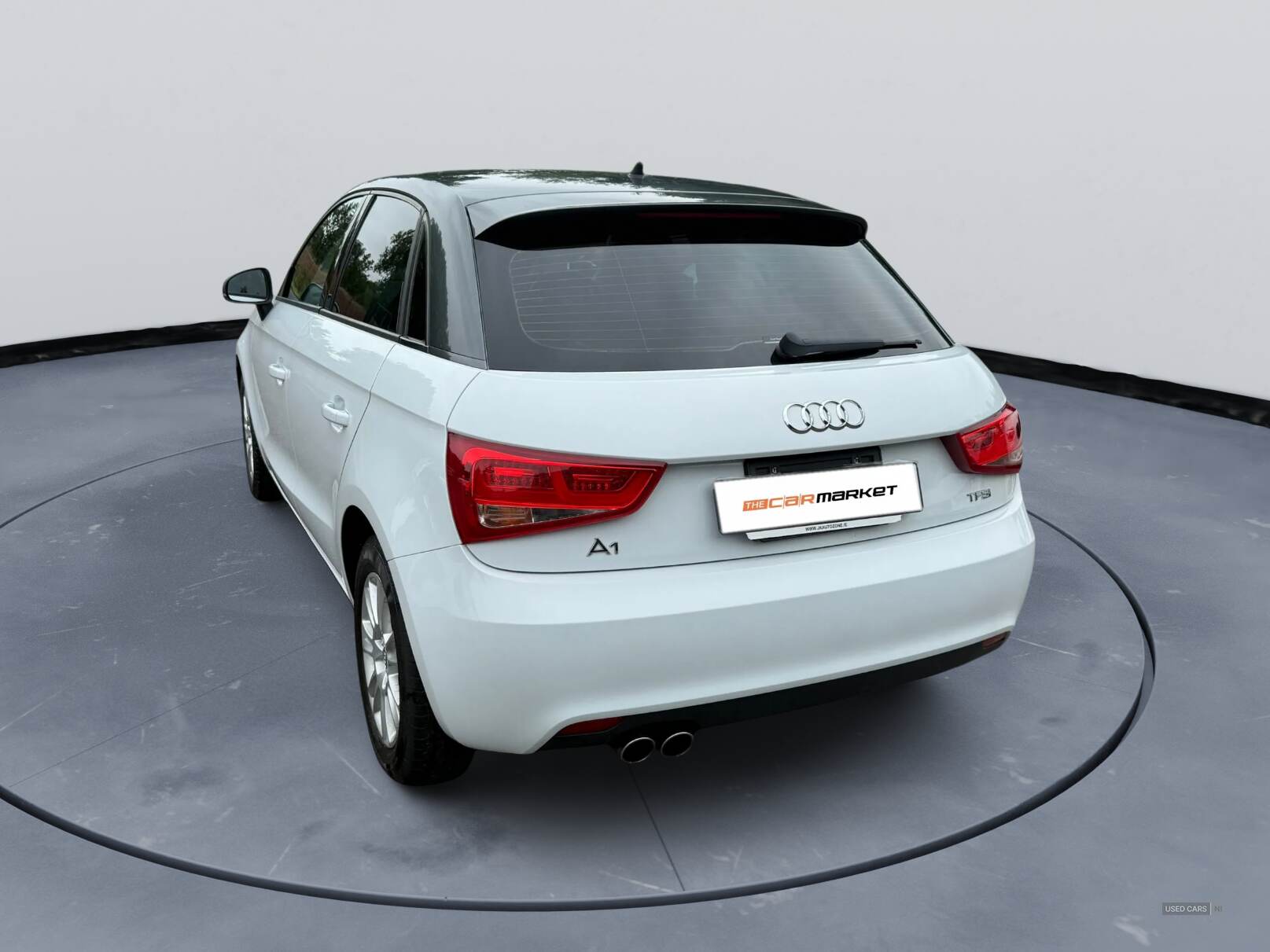 Audi A1 1.4 TFSI Sportback Auto 5DR in Antrim