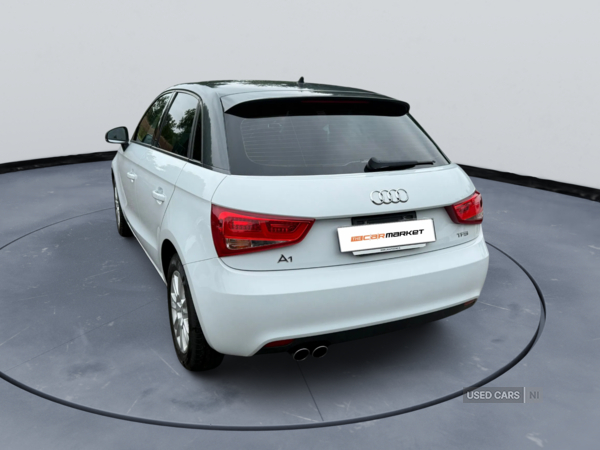 Audi A1 1.4 TFSI Sportback Auto 5DR in Antrim