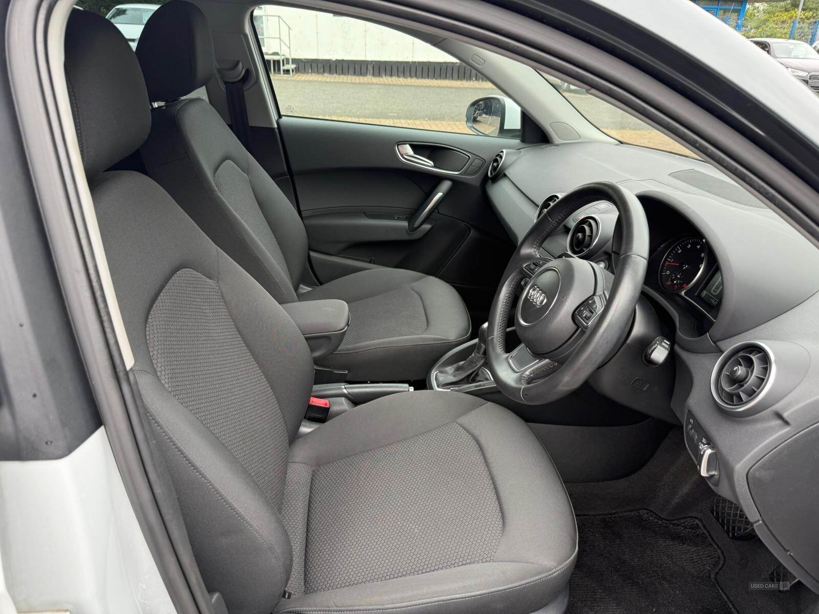 Audi A1 1.4 TFSI Sportback Auto 5DR in Antrim