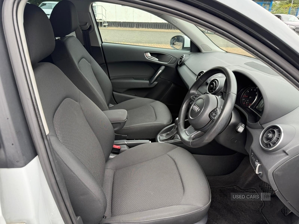 Audi A1 1.4 TFSI Sportback Auto 5DR in Antrim