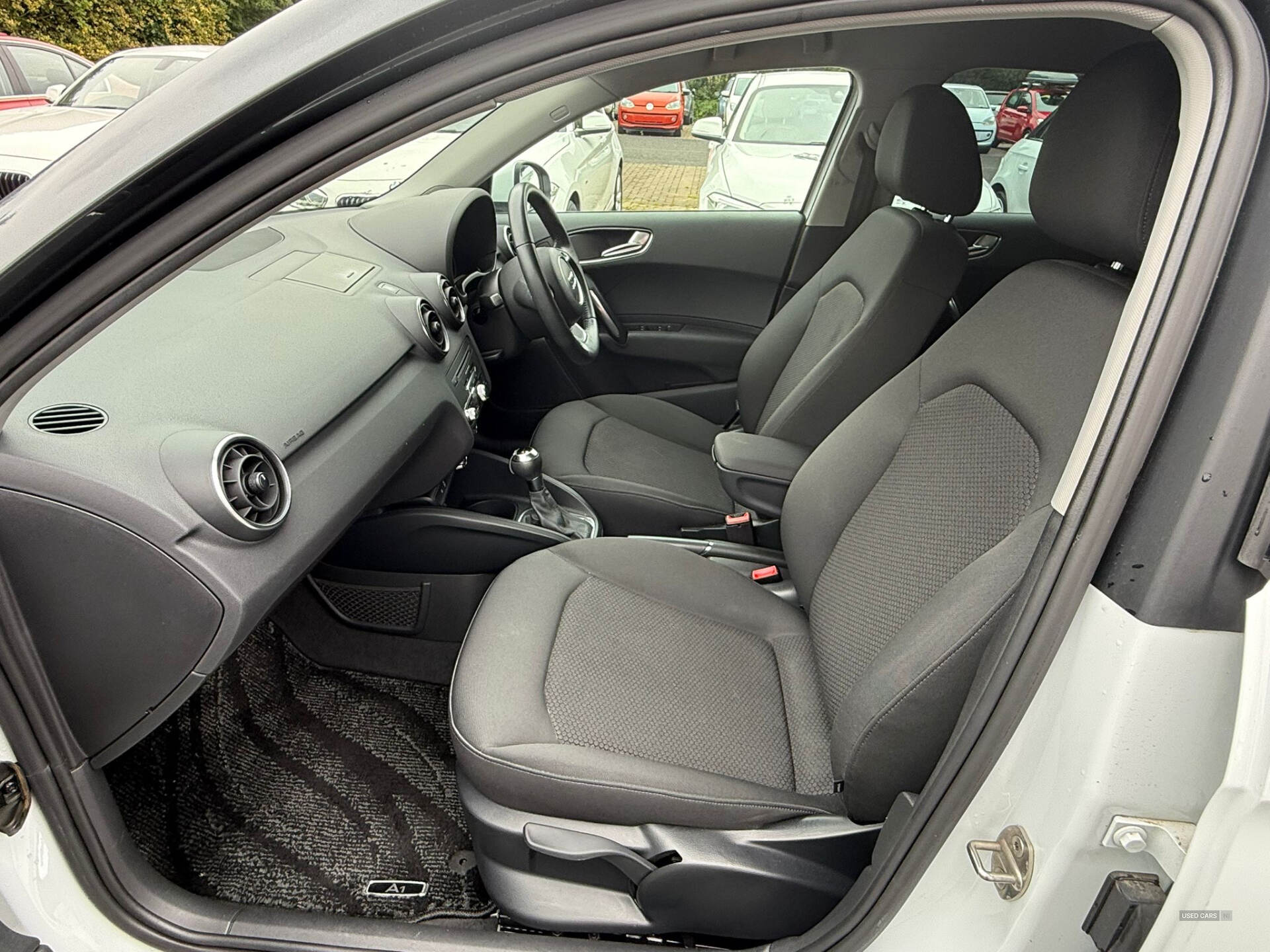 Audi A1 1.4 TFSI Sportback Auto 5DR in Antrim