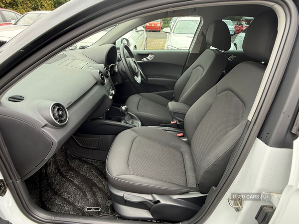 Audi A1 1.4 TFSI Sportback Auto 5DR in Antrim