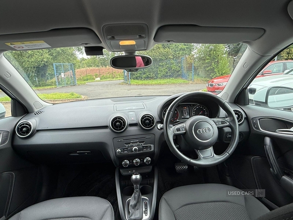 Audi A1 1.4 TFSI Sportback Auto 5DR in Antrim