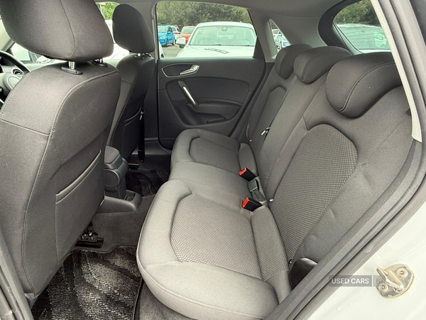 Audi A1 1.4 TFSI Sportback Auto 5DR in Antrim